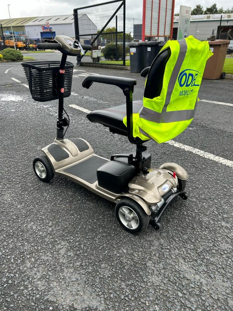 Product image of Pre-Owned Kymco K-Lite Comfort - Kymco K-Lite 3